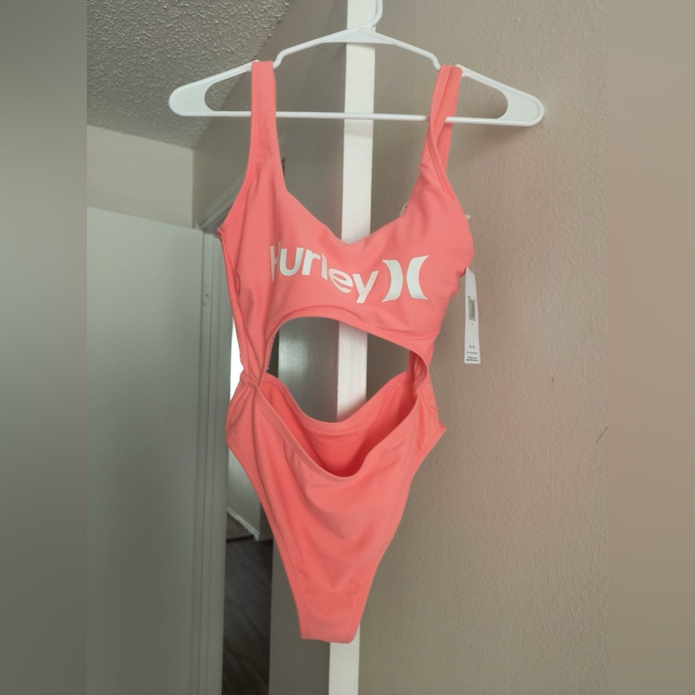 Hurley bathing suit